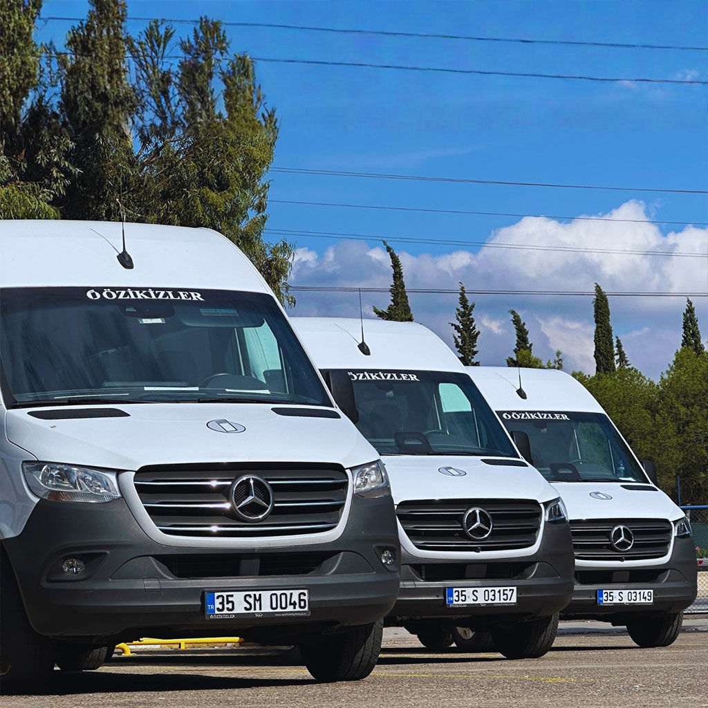 Personel Servis Hizmeti